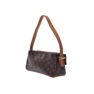 Louis Vuitton Cite Monogram Viva bag Shoulder Brown